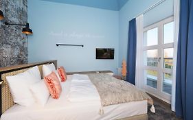 Seebrücke Heringsdorf - Appartement mit 2 Schlafzimmern und Terrasse S21
